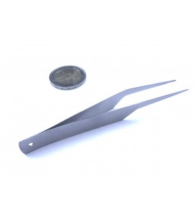 PINCE INOX SOUPLE arrondie
