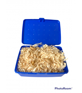 Teigne de peche made in france 40gr