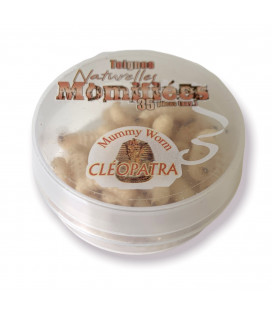 Teignes Momifiées Blanche