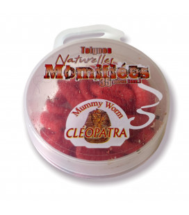 Teignes Momifiées Rouges
