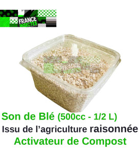 Son de Blé (500cc -1/2 litre)