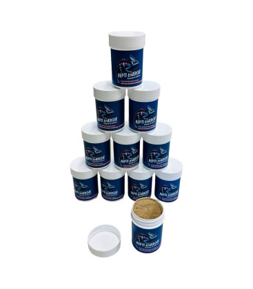REPTI ENERGIE CALCIUM ET PROTEINE
