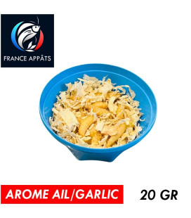 Boite de Teignes 20gr à l'Ail - Pêche à la truite