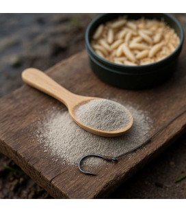 Farine Asticots pour Bouillettes Maison
