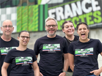 la team France Insectes